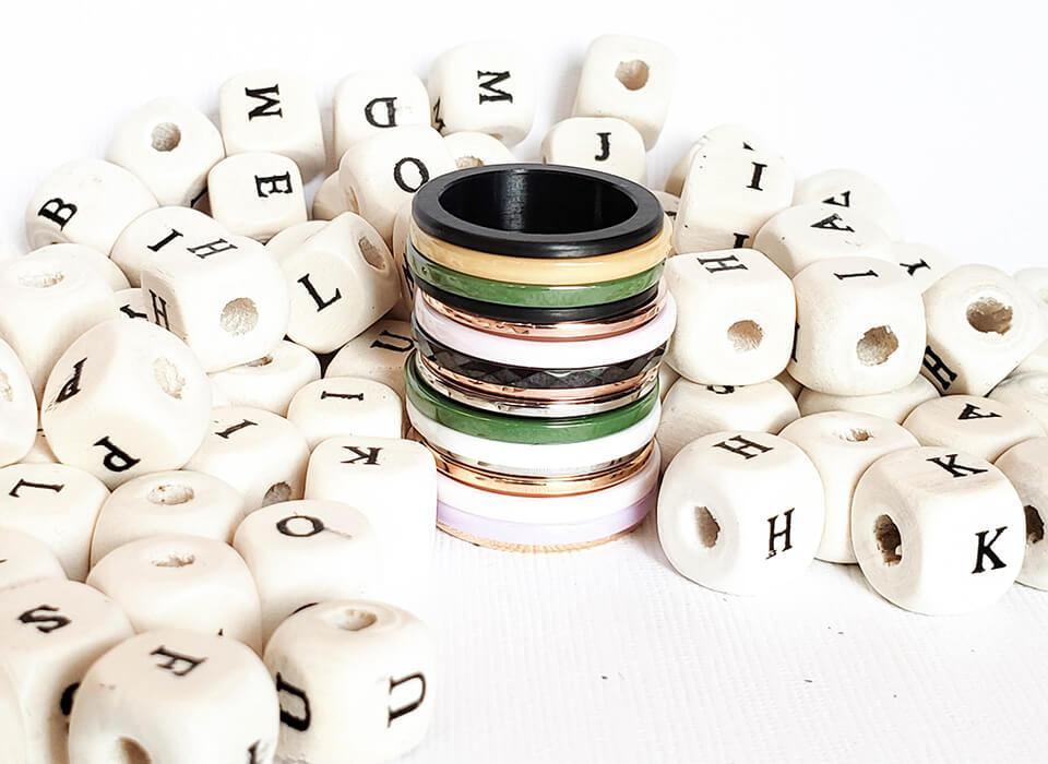 Rise Base Ring - Sale Sale tendegreesinc