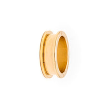 Load image into Gallery viewer, Rise Base Ring tendegreesinc Gold 4 
