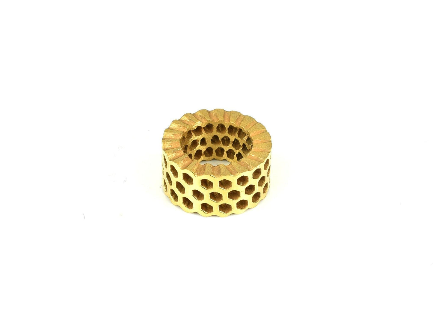 Sociable Pendant Spinner tendegreesinc Gold