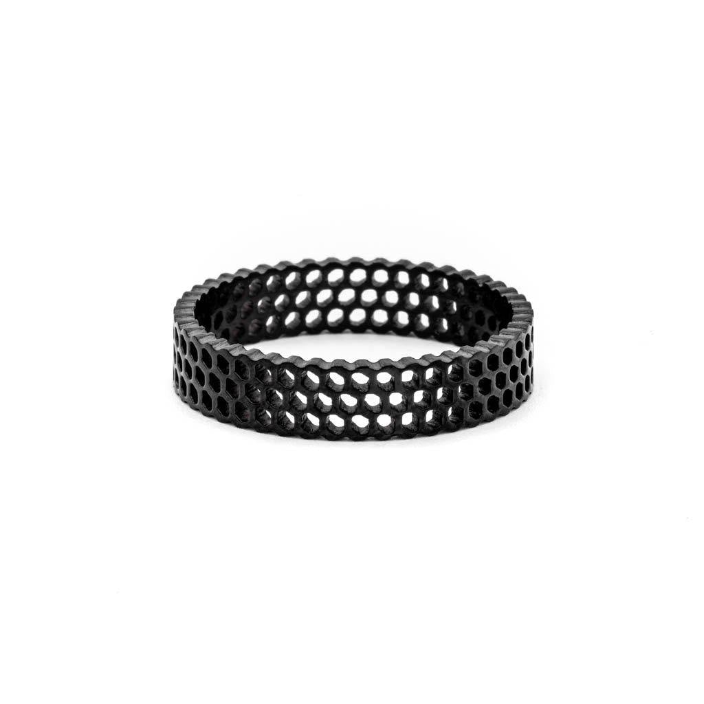 Sociable Spinner Ring tendegreesinc
