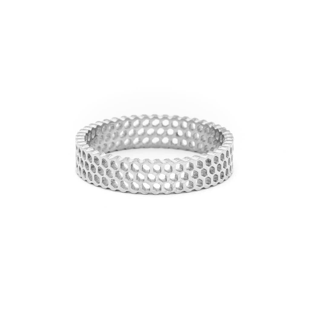Sociable Spinner Ring tendegreesinc