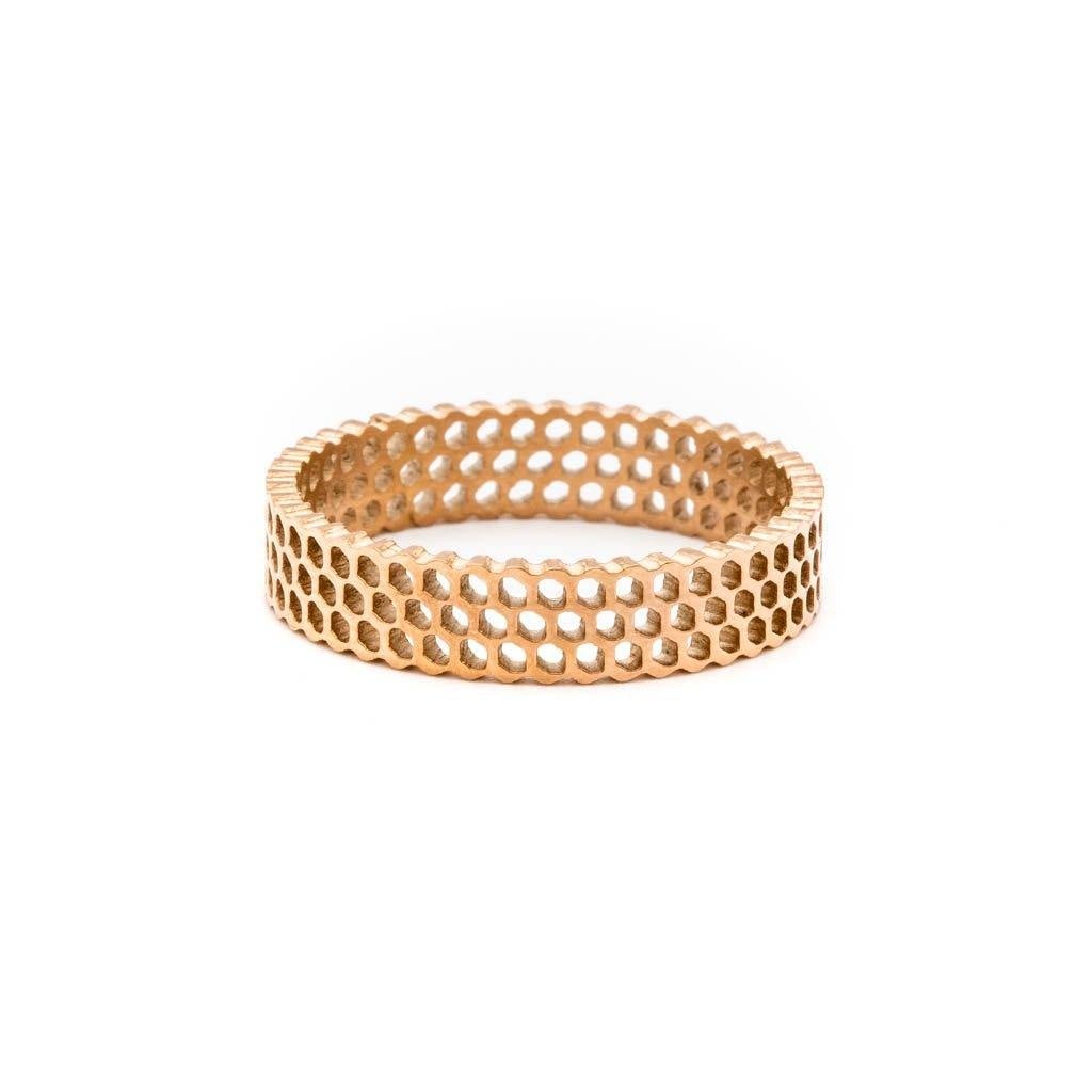 Sociable Spinner Ring tendegreesinc