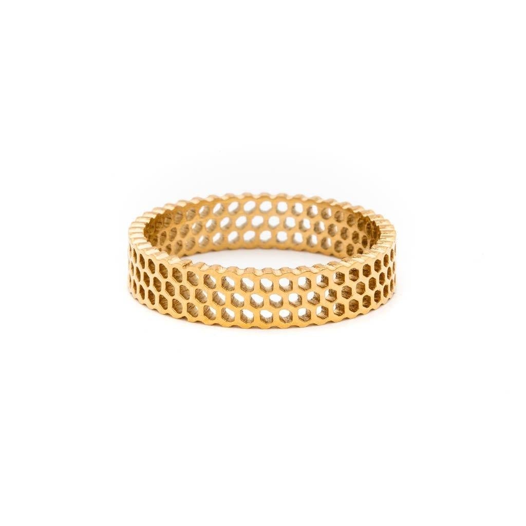 Sociable Spinner Ring tendegreesinc
