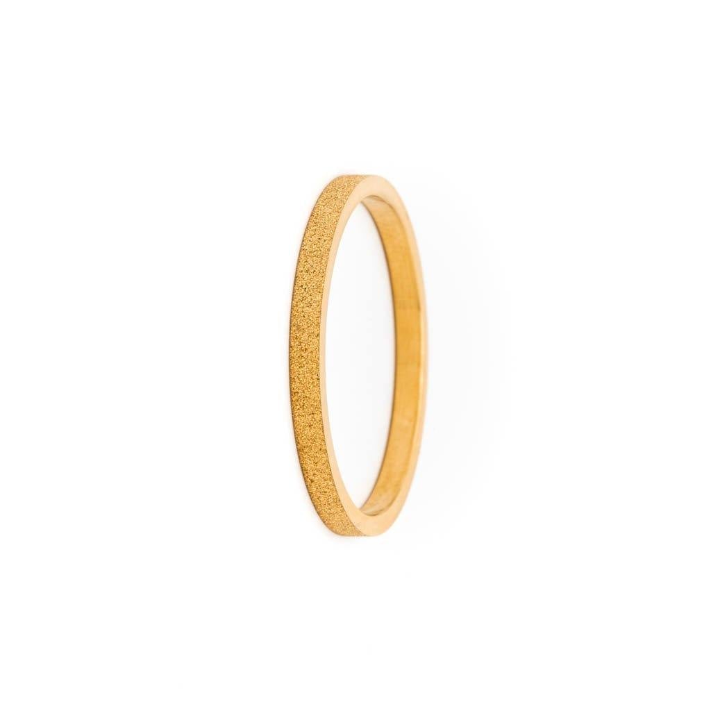 Sparkle Spinner Ring tendegreesinc Gold 10