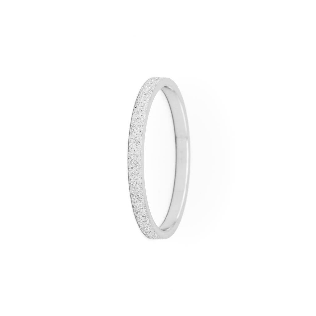 Sparkle Spinner Ring tendegreesinc Silver 10