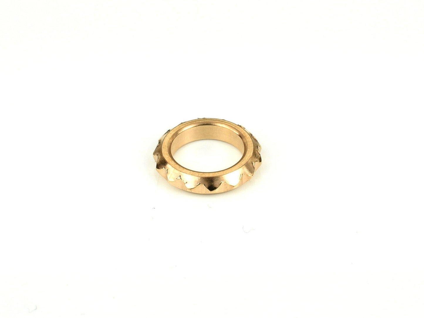 Strength Pendant Spinner tendegreesinc Rose Gold