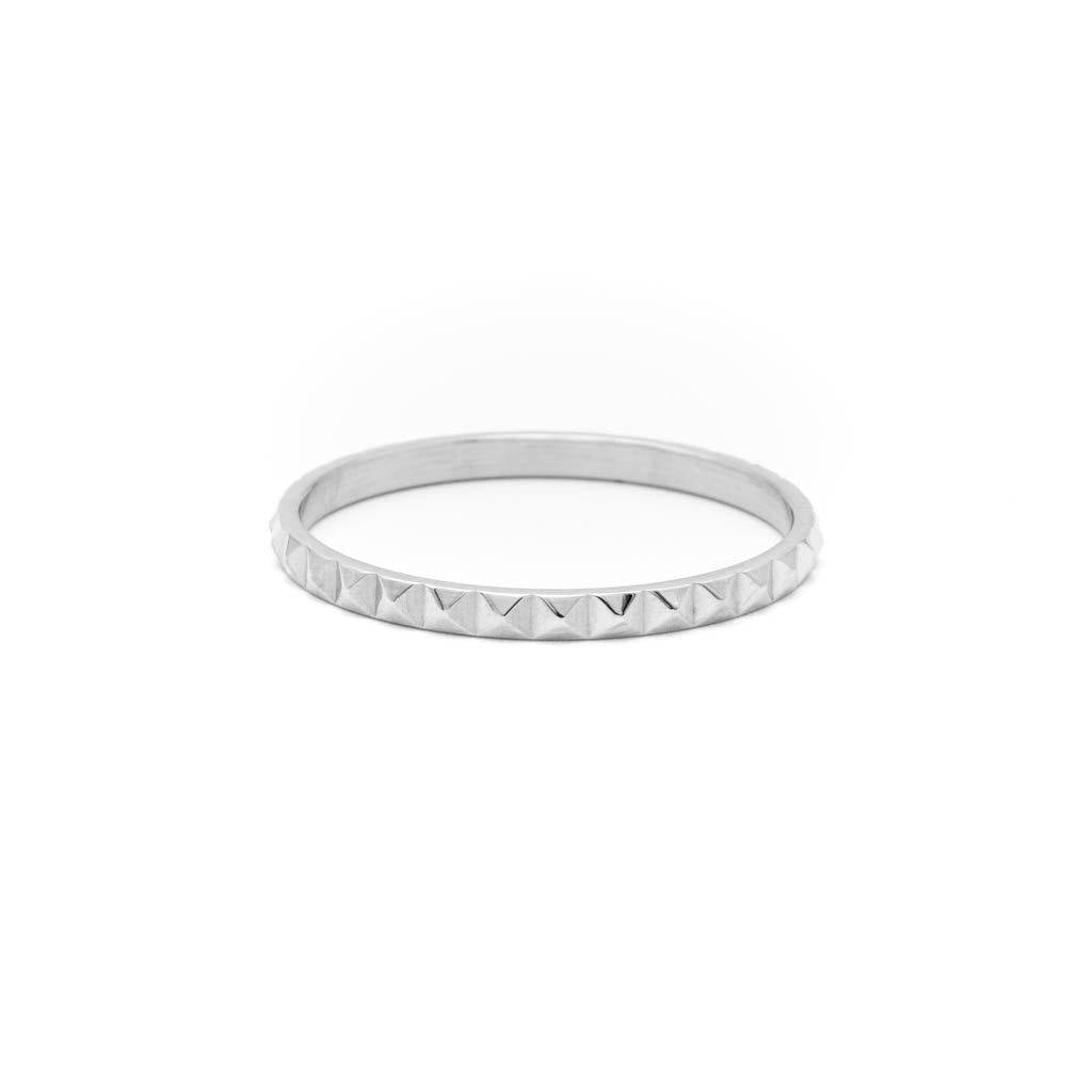 Strength Spinner Ring tendegreesinc