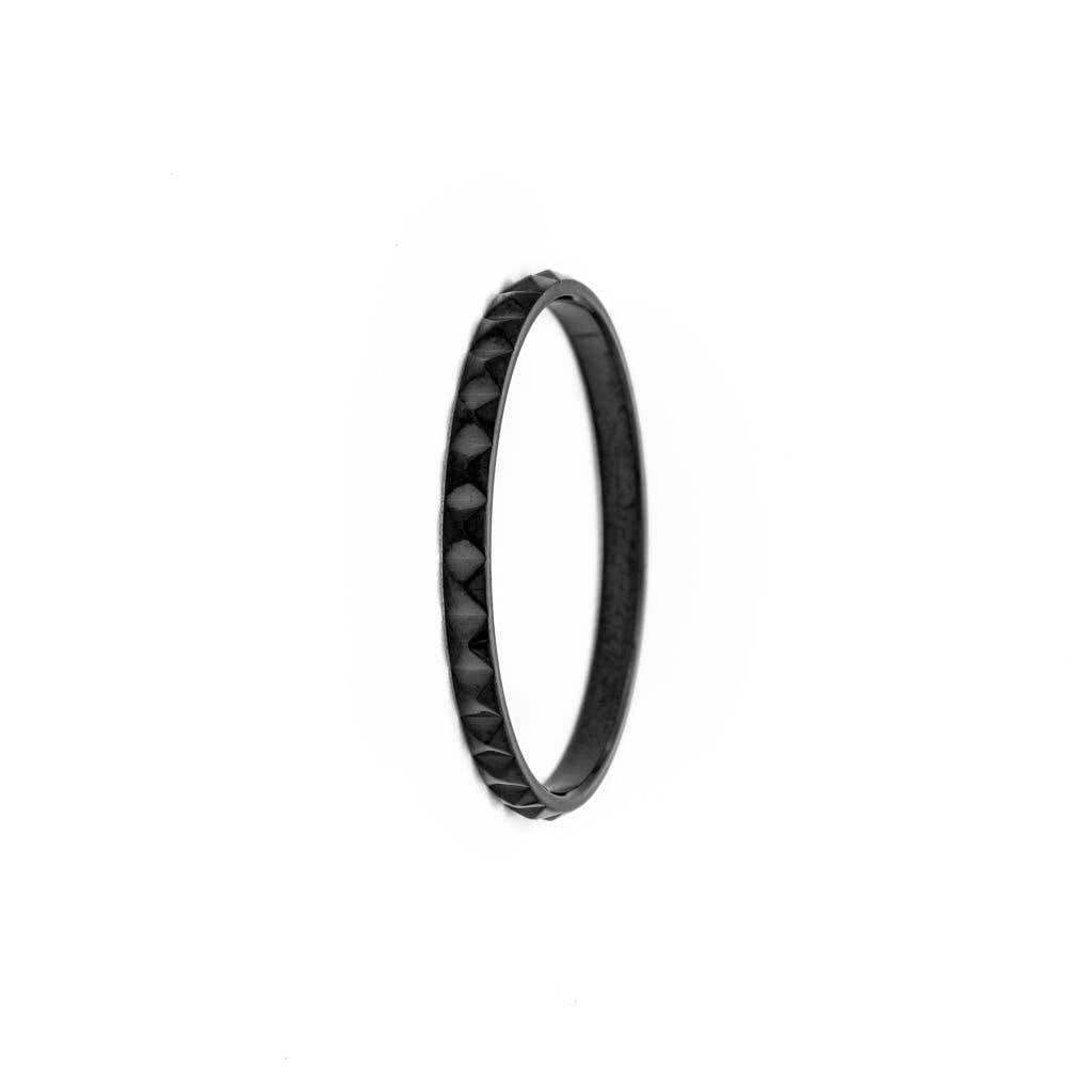 Strength Spinner Ring tendegreesinc Black 14