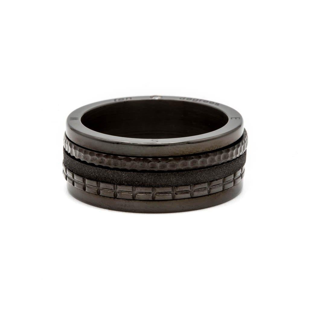 Tenacious Ring Ten Degrees Inc.