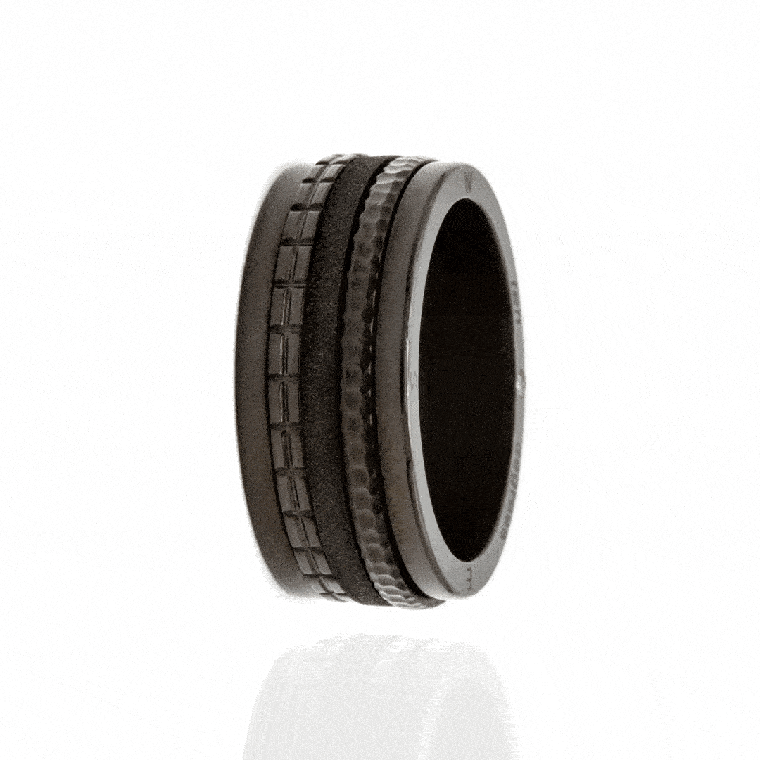 Tenacious Ring Ten Degrees Inc.