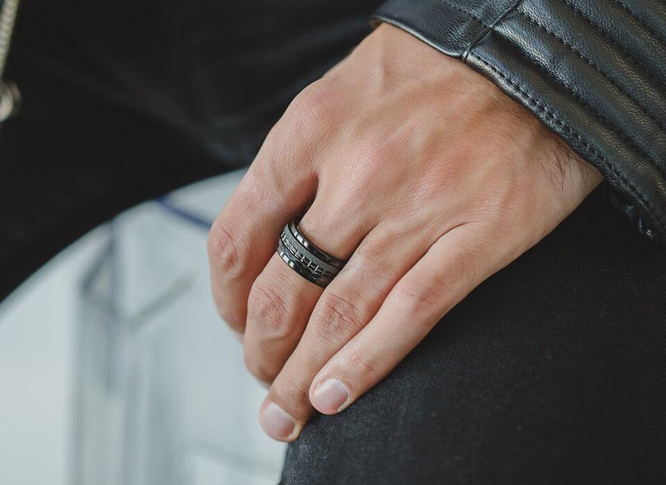 Tenacious Ring Ten Degrees Inc.