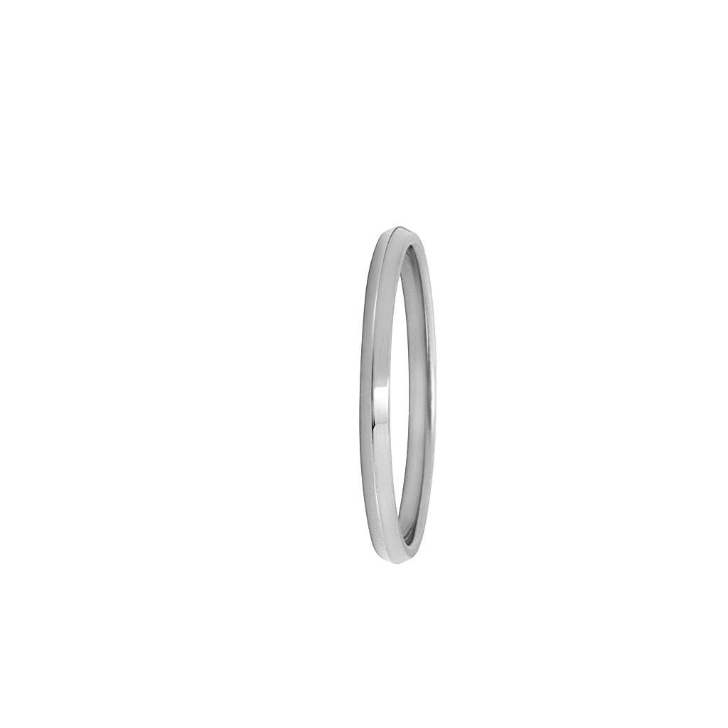 Truth Spinner Ring tendegreesinc Silver 10