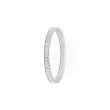 Load image into Gallery viewer, Tundra Spinner Ring tendegreesinc Silver 14 
