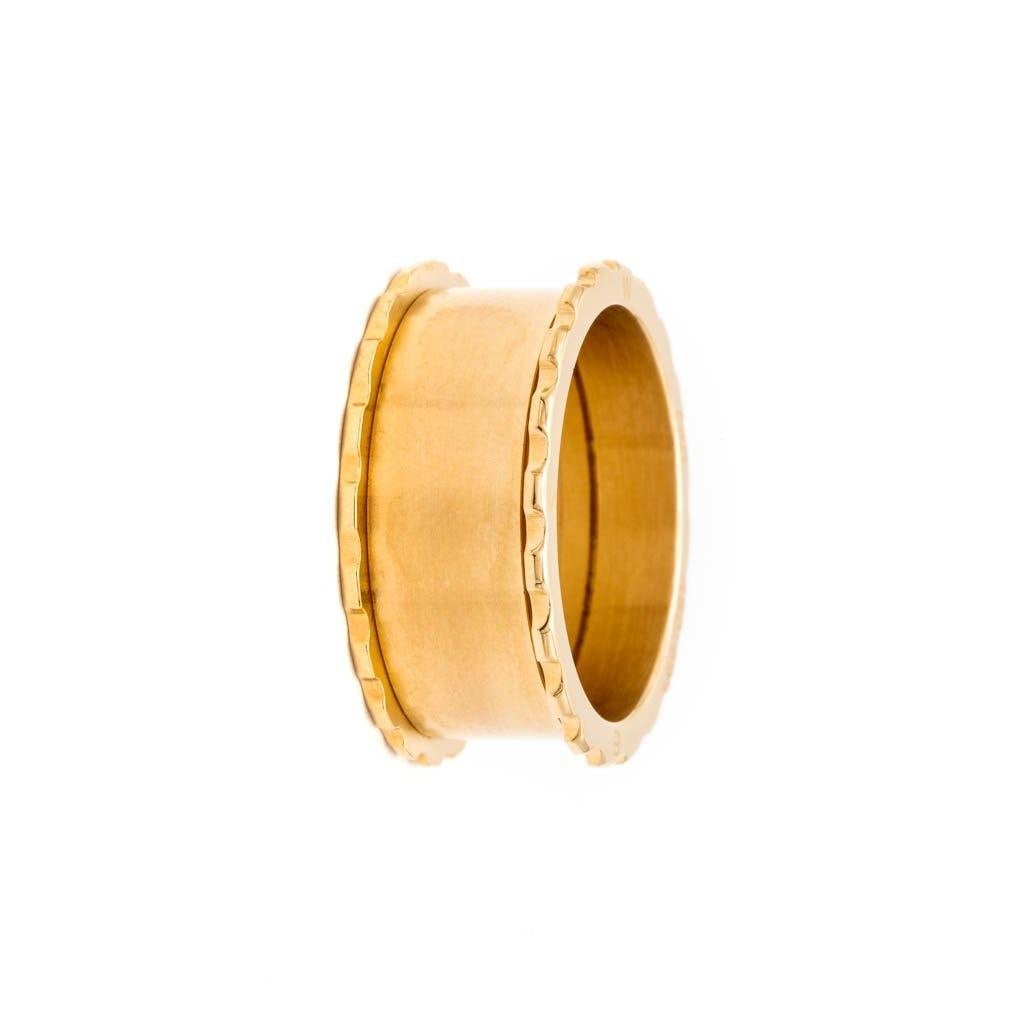 Victorious Base Ring tendegreesinc Gold 5
