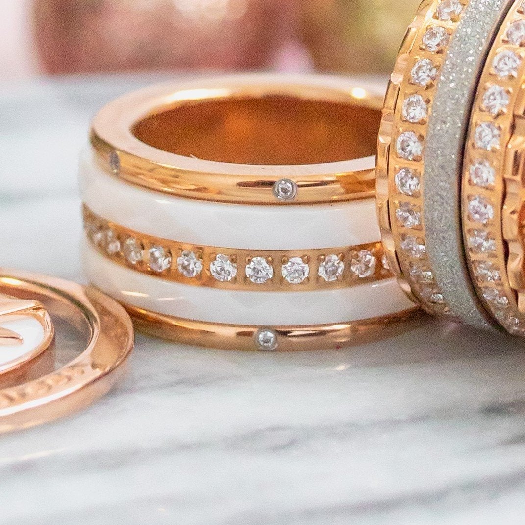Build Your Own Ring Tutorial – Ten Degrees Inc.