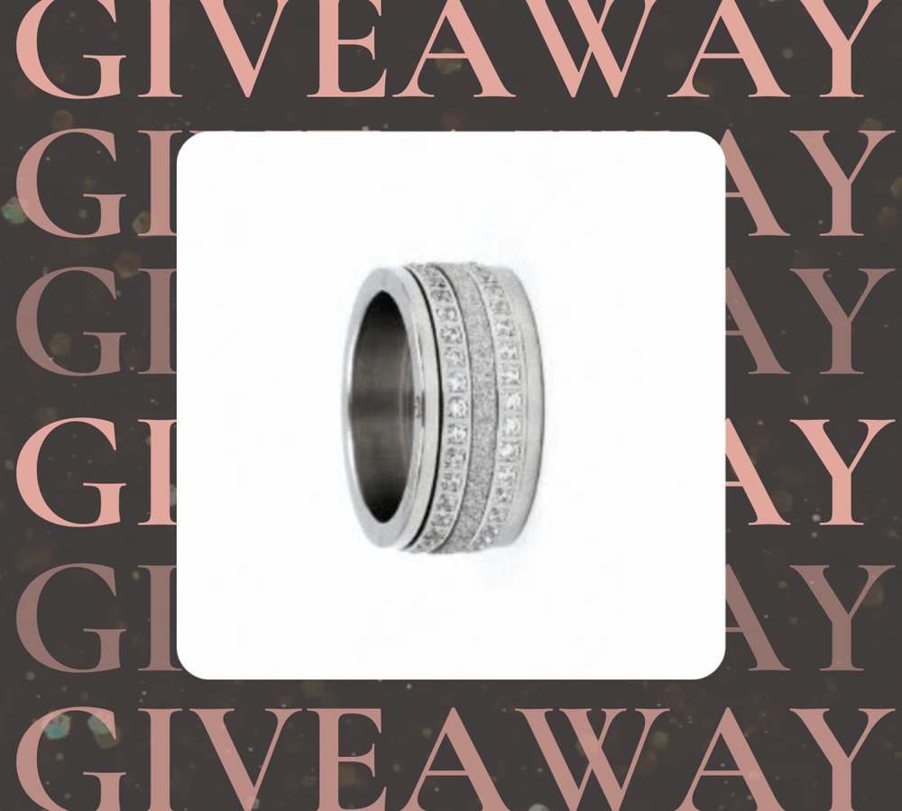 Enter to win a Imagine Ring during Day Two of a December To Remember