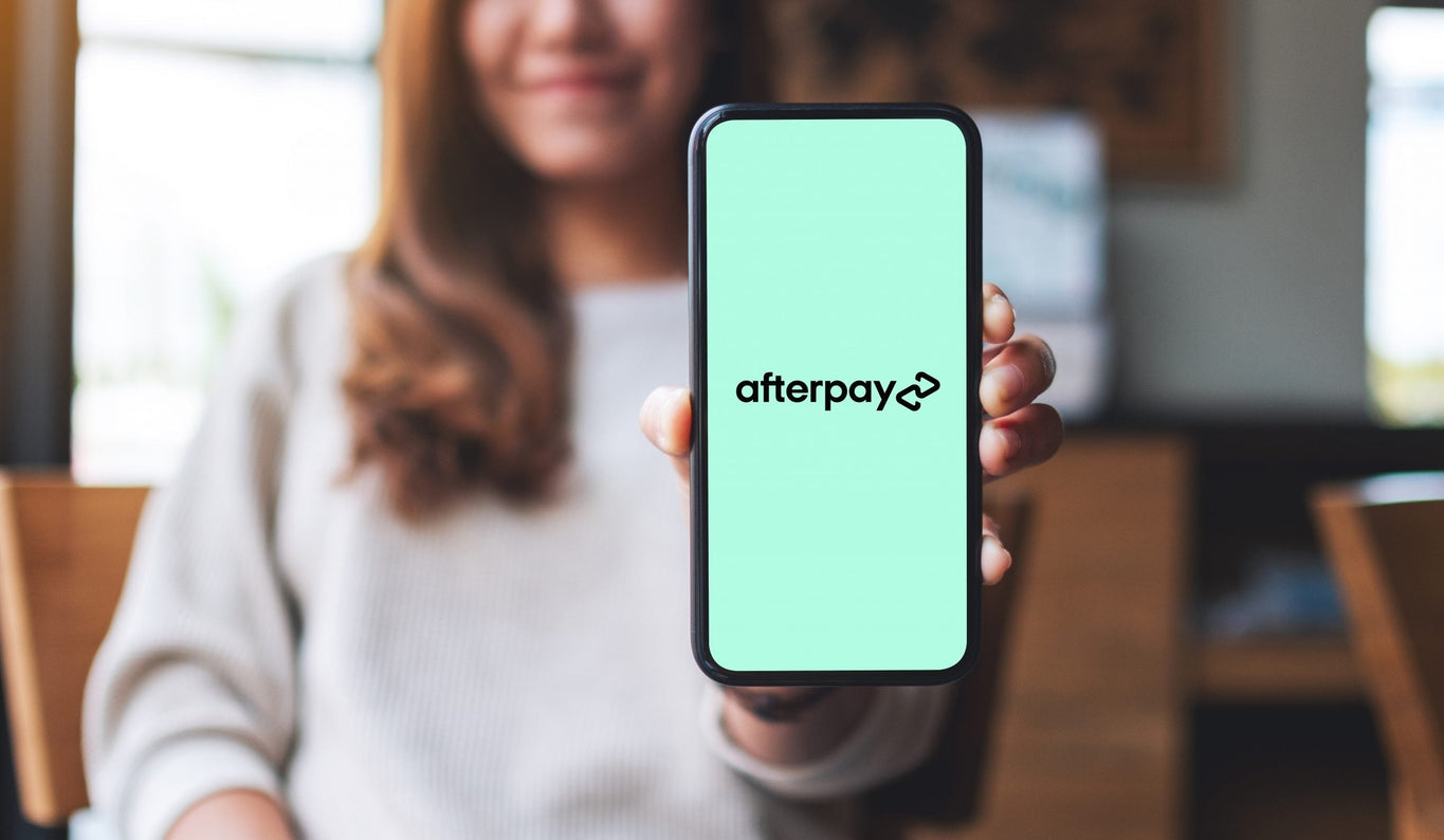 Ten Degrees Inc. is now offering Afterpay!