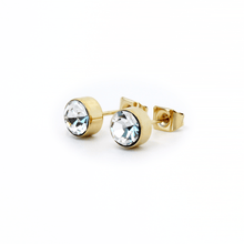 Load image into Gallery viewer, Arctic Earrings - Sale Sale tendegreesinc Gold 
