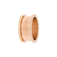 Load image into Gallery viewer, Brave Base Ring tendegreesinc Rose Gold 7 
