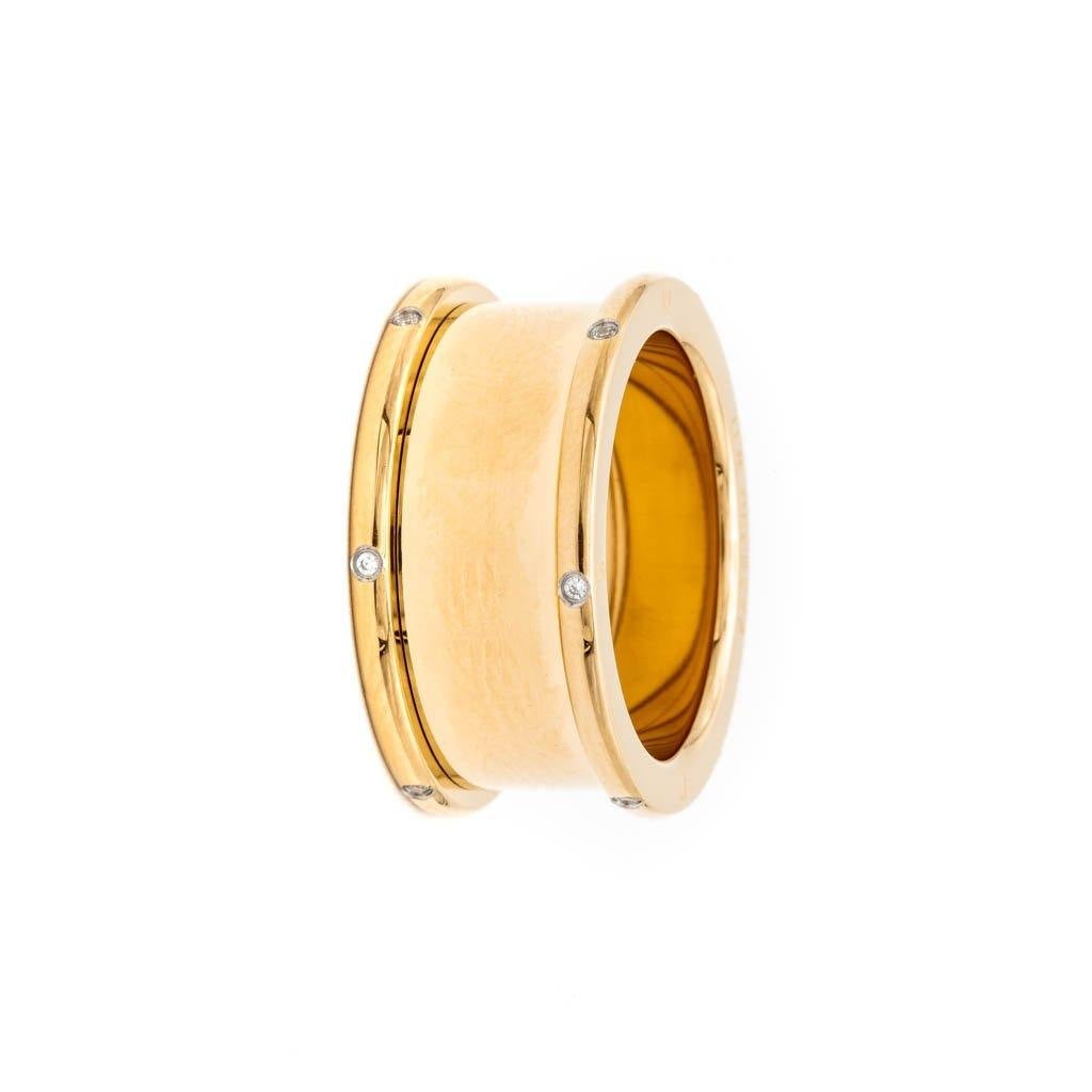 Courage Base Ring tendegreesinc Gold 5 