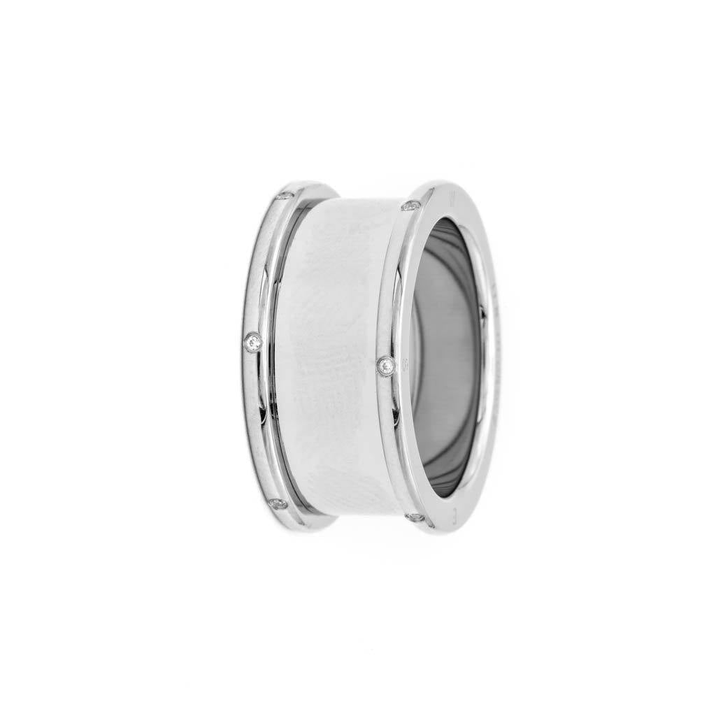 Courage Base Ring tendegreesinc Silver 5 