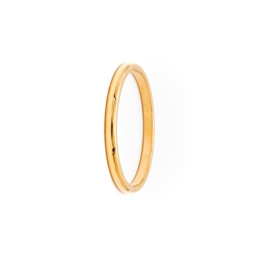 Discovery Spinner Ring tendegreesinc Gold 15 