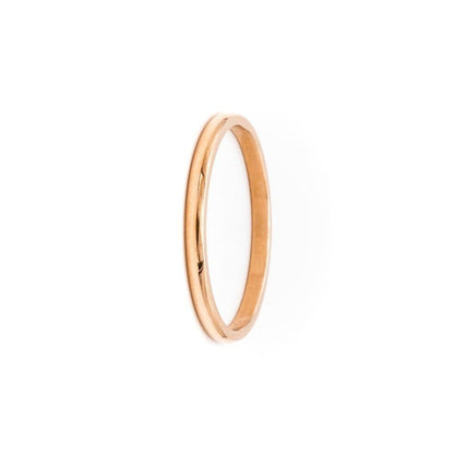 Discovery Spinner Ring tendegreesinc Rose Gold 15 