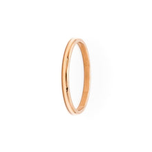 Load image into Gallery viewer, Discovery Spinner Ring tendegreesinc Rose Gold 15 
