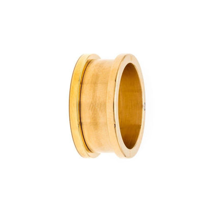 Diverse Base Ring tendegreesinc Gold 8 