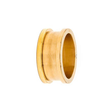 Load image into Gallery viewer, Diverse Base Ring tendegreesinc Gold 8 
