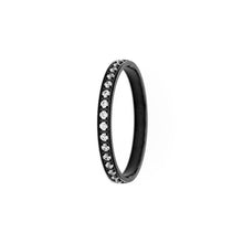 Load image into Gallery viewer, Divine Spinner Ring tendegreesinc Black Choose One 

