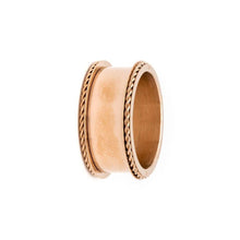 Load image into Gallery viewer, Endure Base Ring tendegreesinc Rose Gold 5 
