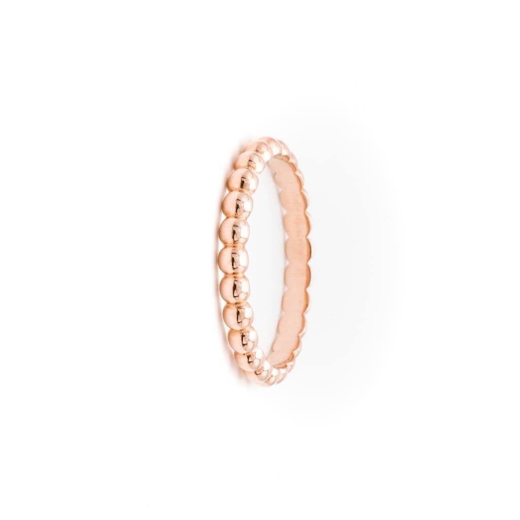 Eternal Spinner Ring - Sale Sale tendegreesinc Rose Gold 5 