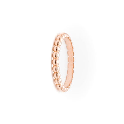 Eternal Spinner Ring - Sale Sale tendegreesinc Rose Gold 5 