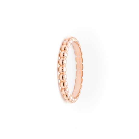 Eternal Spinner Ring - Sale Sale tendegreesinc Rose Gold 5 