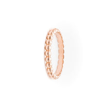 Load image into Gallery viewer, Eternal Spinner Ring tendegreesinc Rose Gold 9 
