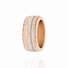 Load image into Gallery viewer, Eternity Ring tendegreesinc 
