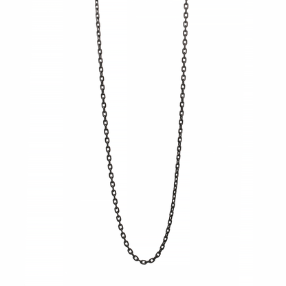 Forever Necklace - Sale Sale tendegreesinc Matte Black 28" 