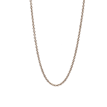 Load image into Gallery viewer, Forever Necklace - Sale Sale tendegreesinc Rose Gold 24&quot; 
