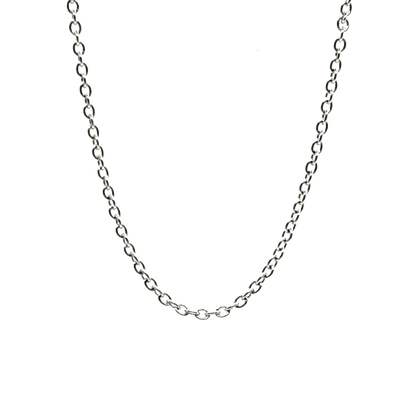 Forever Necklace - Sale Sale tendegreesinc Silver 24" 