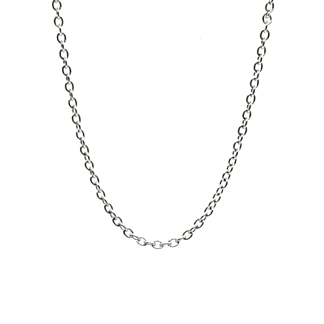 Forever Necklace tendegreesinc Silver 24