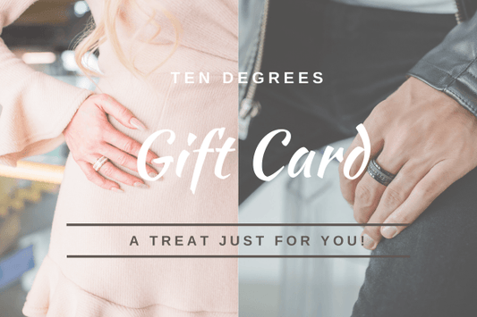 Gift Certificate Gift Certificate tendegreesinc 