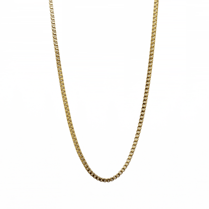 Grace Necklace - Sale Sale tendegreesinc Gold 24" 