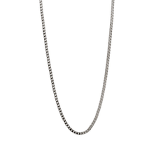 Load image into Gallery viewer, Grace Necklace - Sale Sale tendegreesinc Silver 24&quot; 
