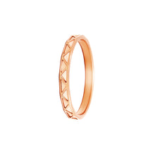 Load image into Gallery viewer, Love Spinner Ring Rings tendegreesinc Rose Gold 10 
