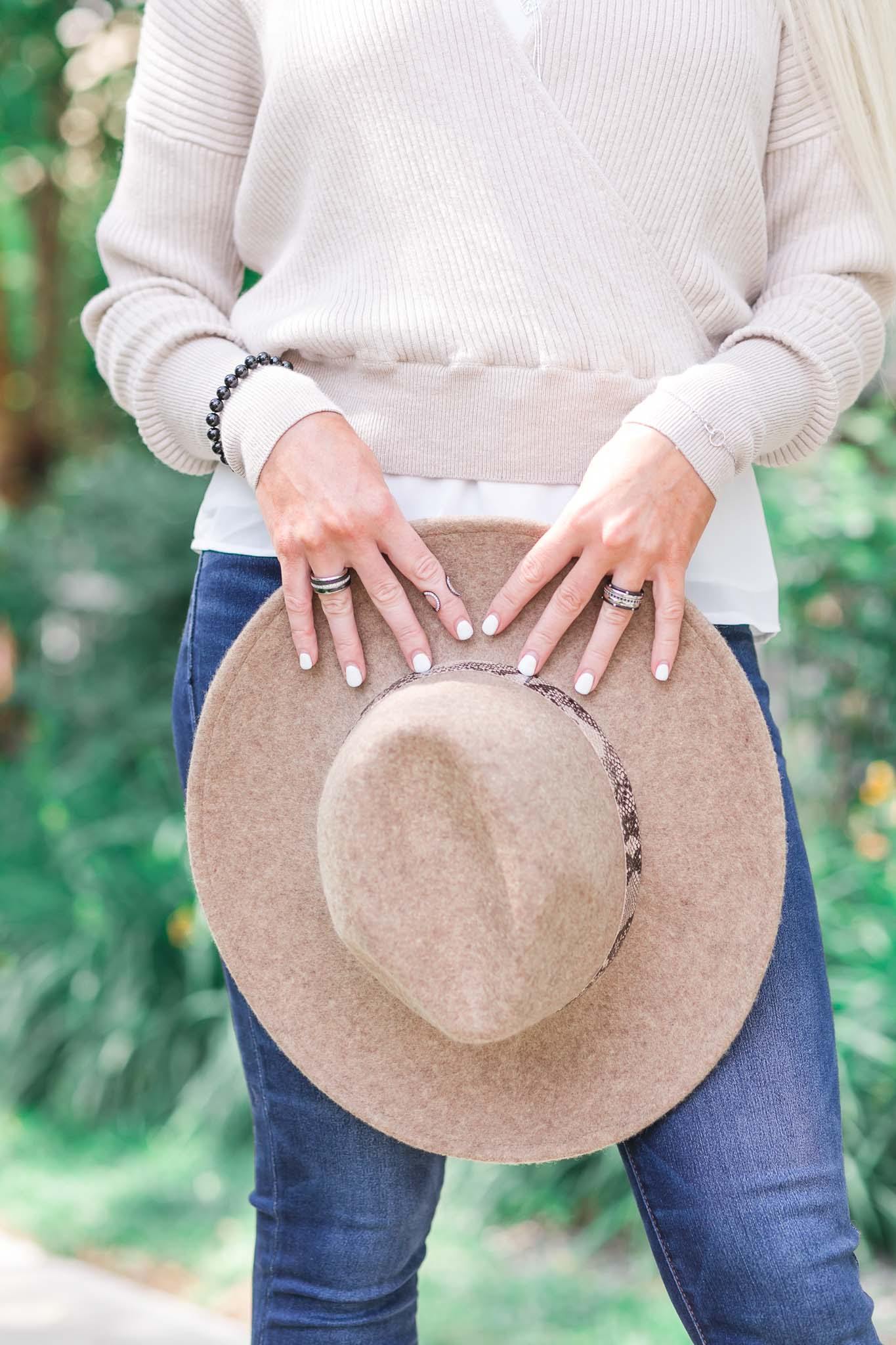 Midnight Statement Ring - Sale Sale tendegreesinc 