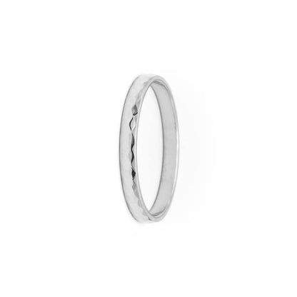 Regal Spinner Ring tendegreesinc Silver 14 