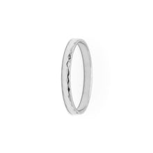 Load image into Gallery viewer, Regal Spinner Ring tendegreesinc Silver 14 
