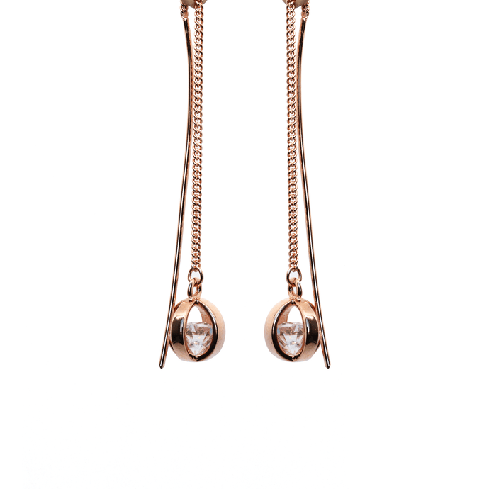 Renew Earrings - Sale Sale tendegreesinc 
