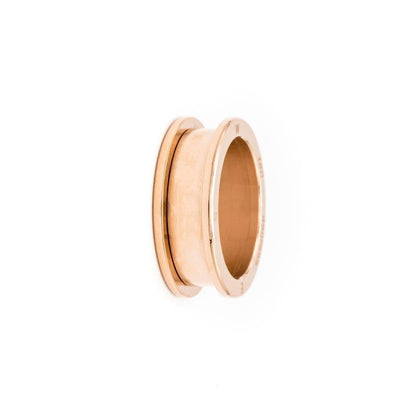 Rise Base Ring - Sale Sale tendegreesinc Rose Gold 4 